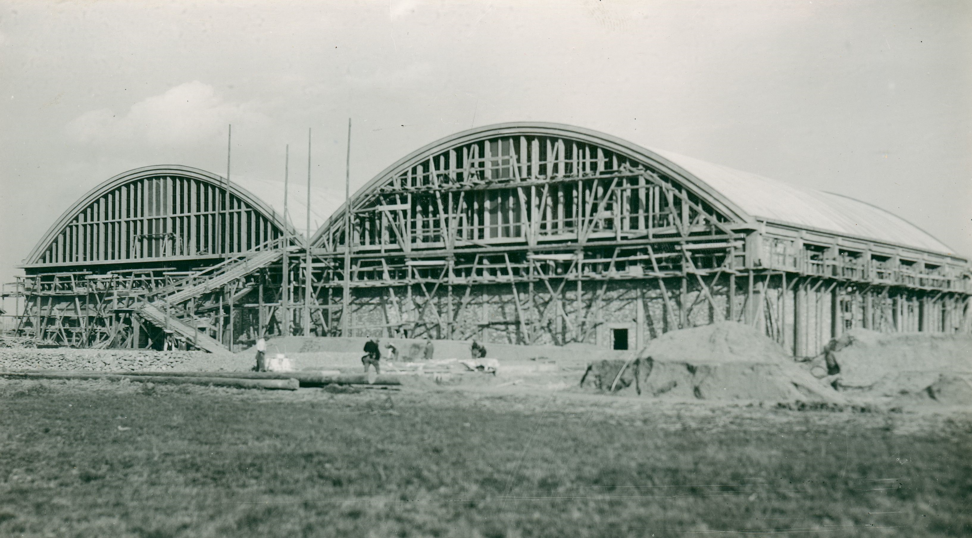 Vladimir Horvat, Zagreb (Borongaj) - Aerodrom Borongaj