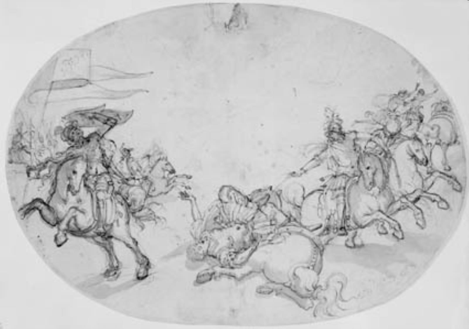 Antonio Tempesta, Paulus' omvendelse