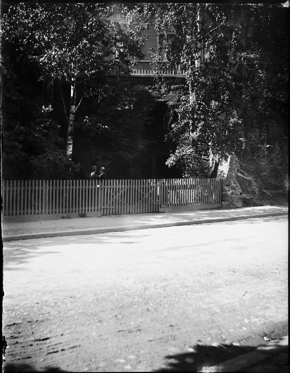Okänd,, Road, Uppsala