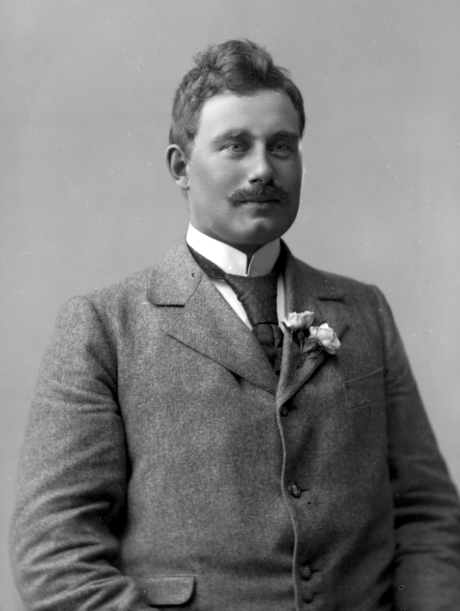Gustav Borgen, NFB.09732