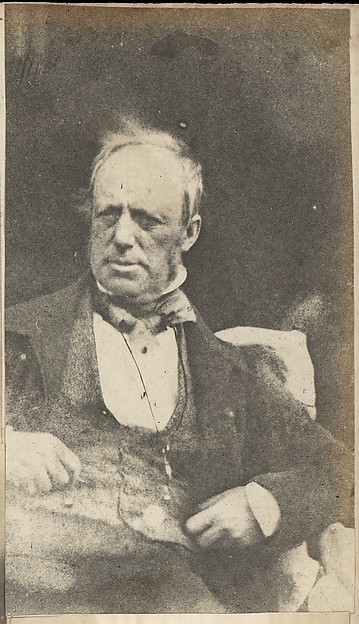 Unknown, [Portrait of Seated Man]