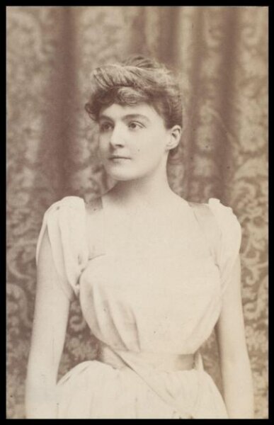 W. & D. Downey, Guy Little Theatrical Photograph