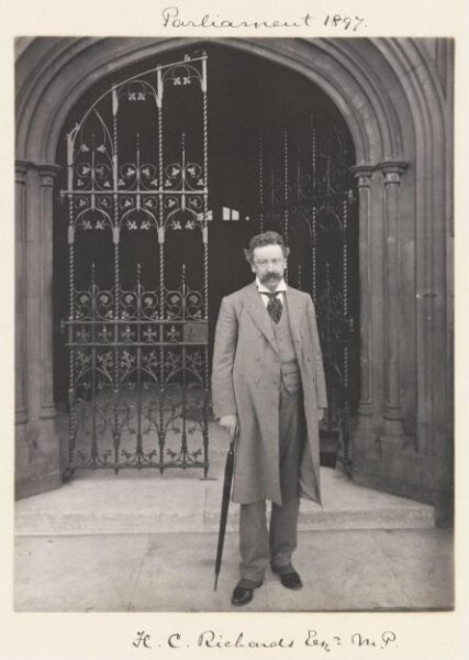 Stone, Benjamin (Sir), National Photographic Record and Survey