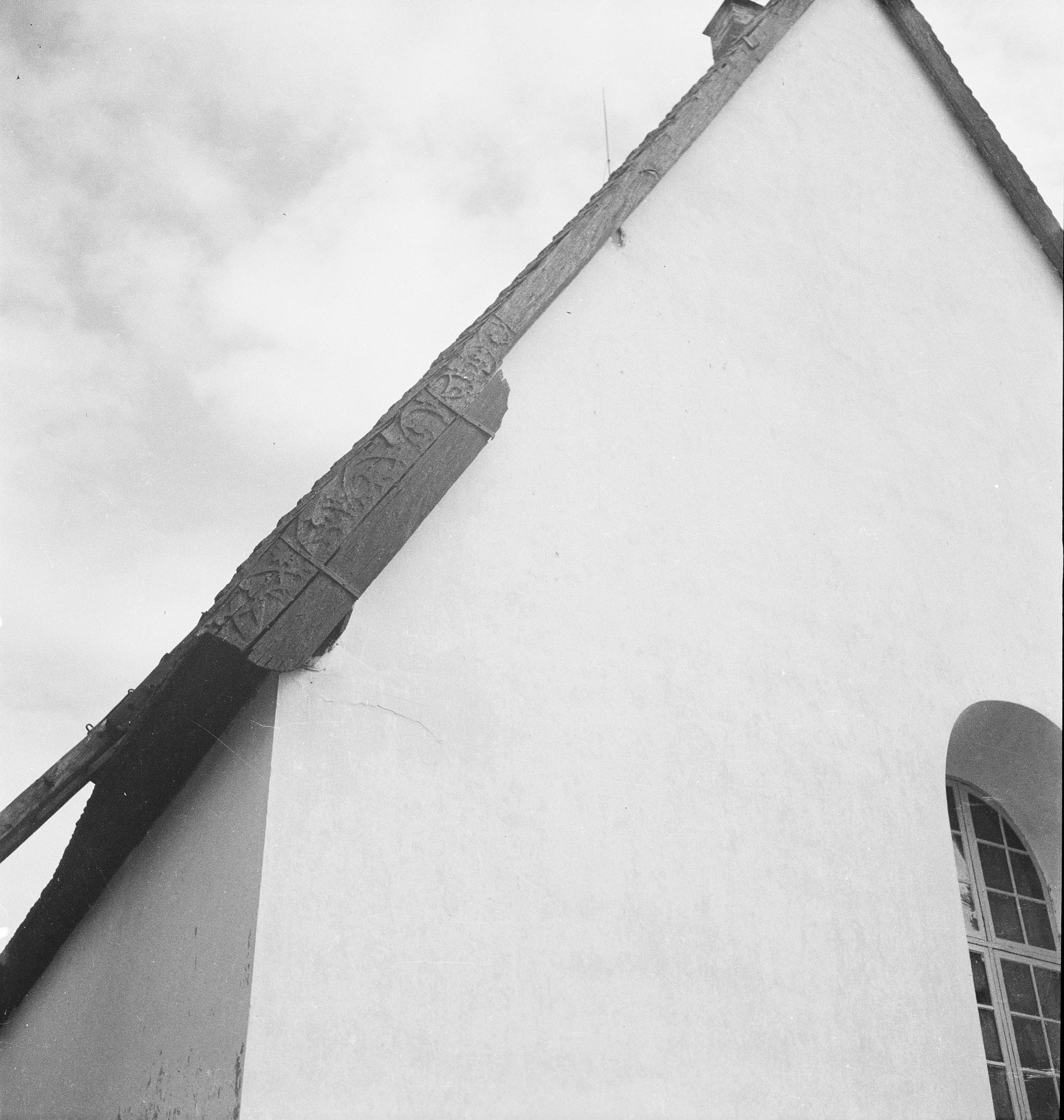 Per Olof Westlund, Härkeberga kyrka
