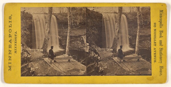 Unknown, Falls of Minnehaha