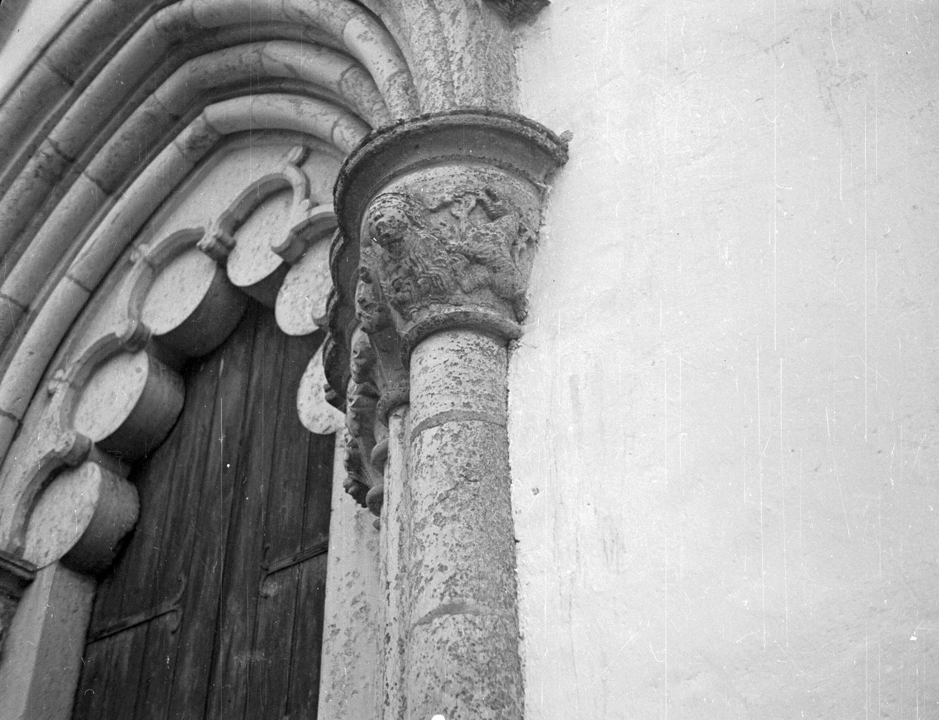 Erik Lundberg, Lärbro kyrka