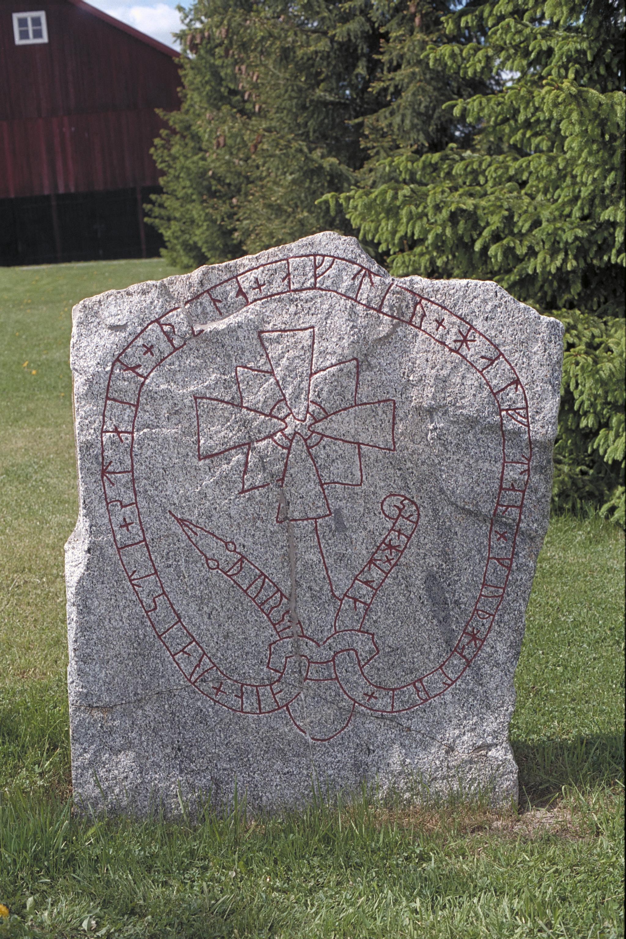 Bengt A Lundberg, U1157 Isby