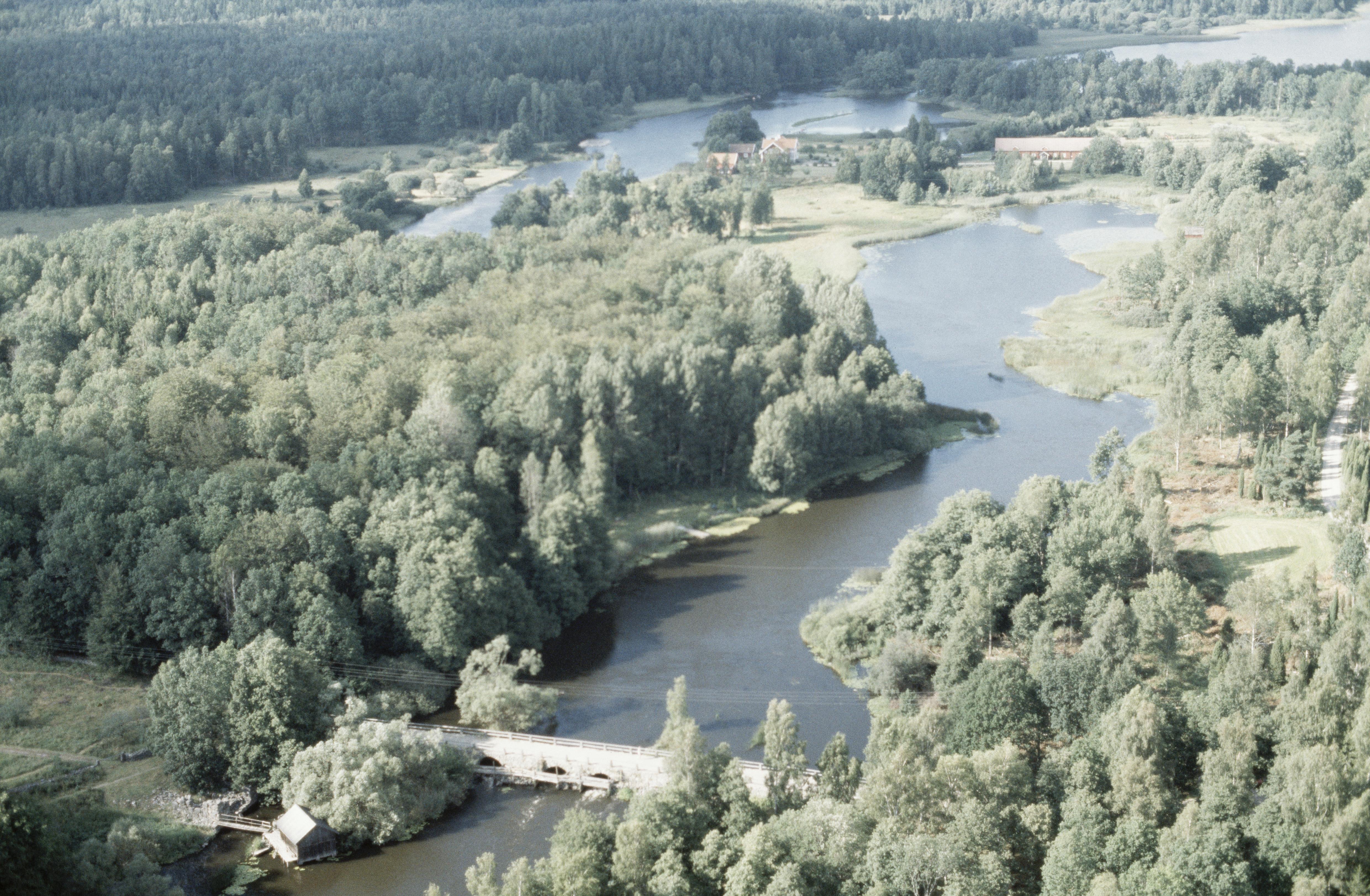 Jan Norrman, Almundsryd 107:1