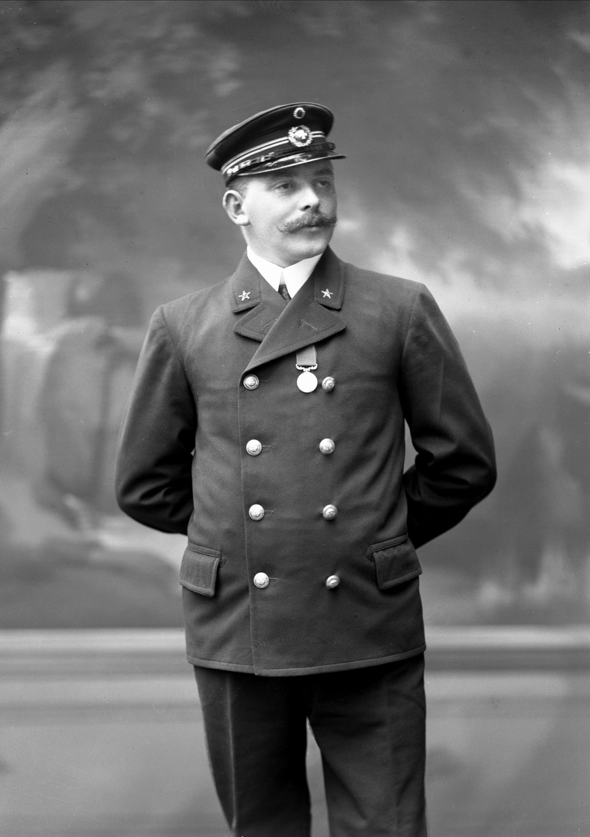 Gustav Borgen, NFB.36074
