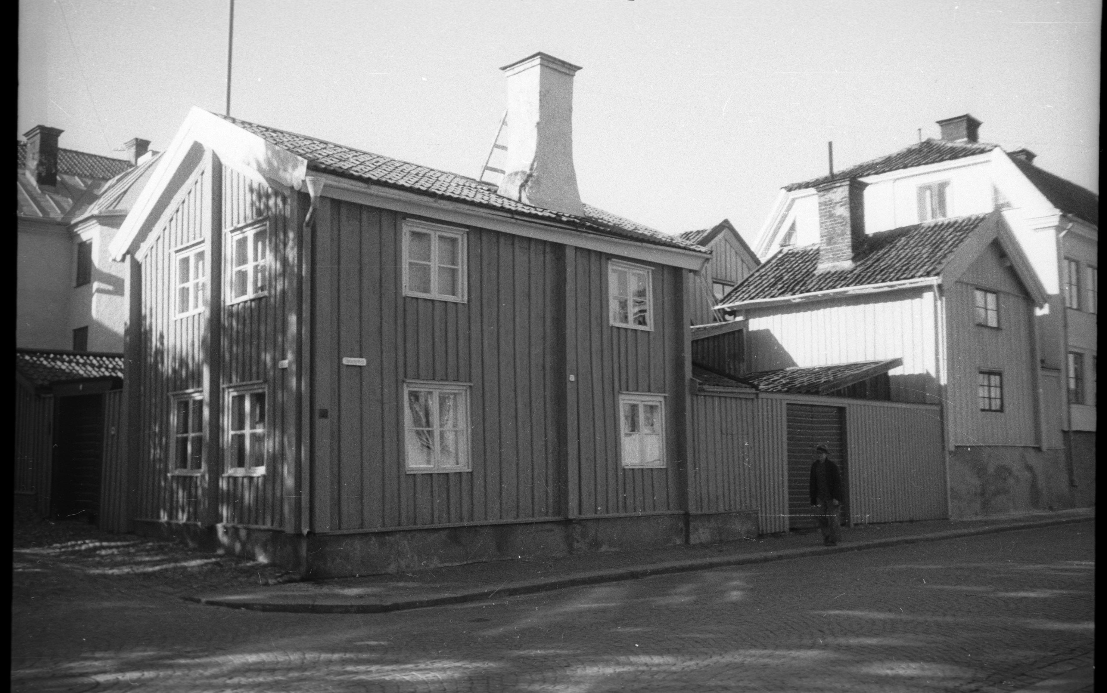 Berit Wallenberg, Västervik