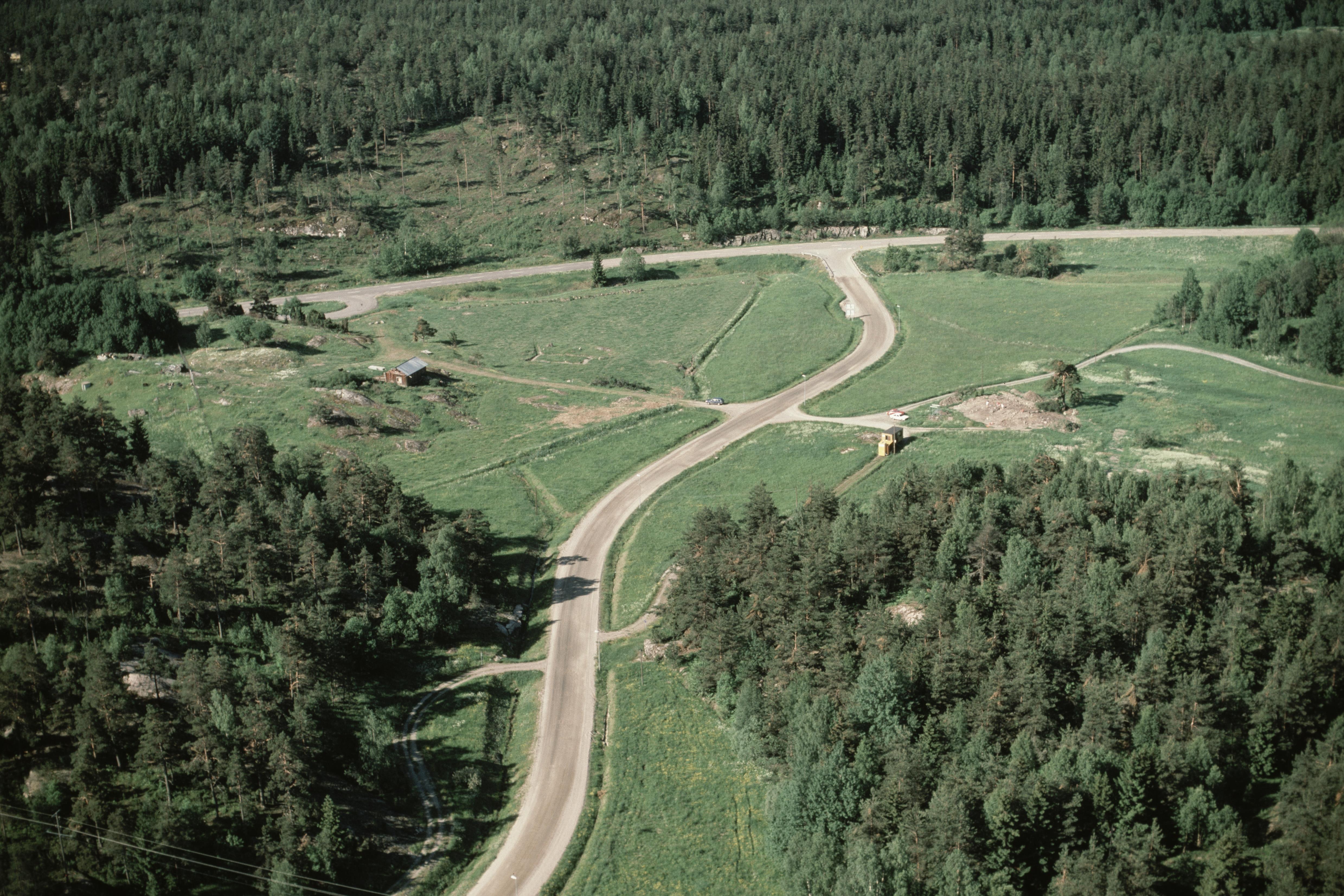 Jan Norrman, Österåker 250:1