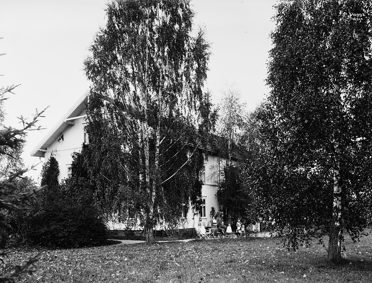 Anders Beer Wilse, Konv: Val gaard Andersen Aars