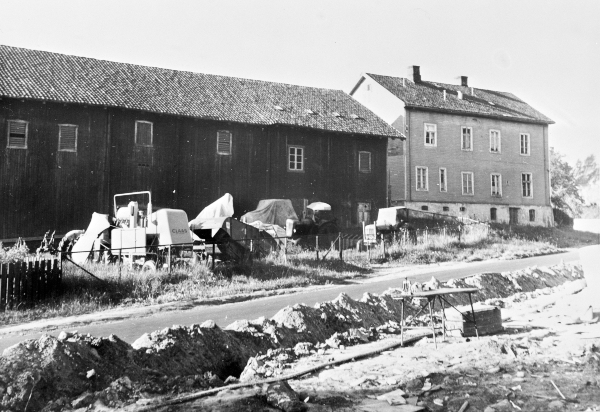 Anno Domkirkeodden, EKSTERIØR LÅVE, BOLIGHUS, UTSIKTEN 2, HOLSET