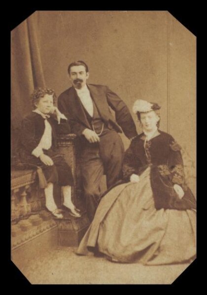 Unknown, Guy Little Theatrical Photograph