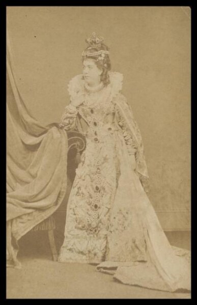 Elliott & Fry, Guy Little Theatrical Photograph