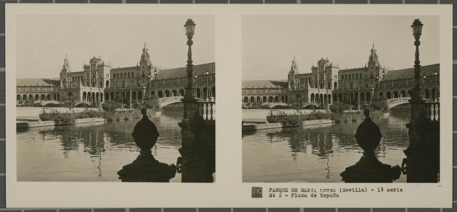 Desconegut, Parque de Maria Luisa (Sevilla)