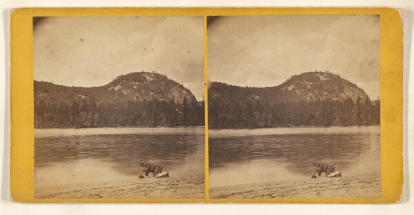 John B. Heywood, Hart's Ledge. [White Mountain]