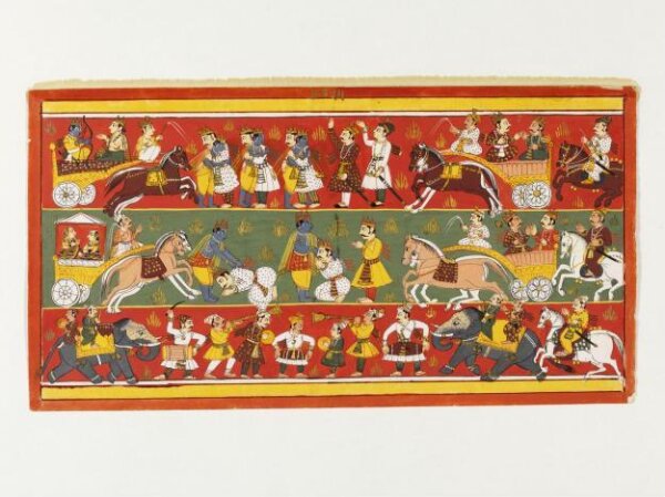 Unknown, Krishna
