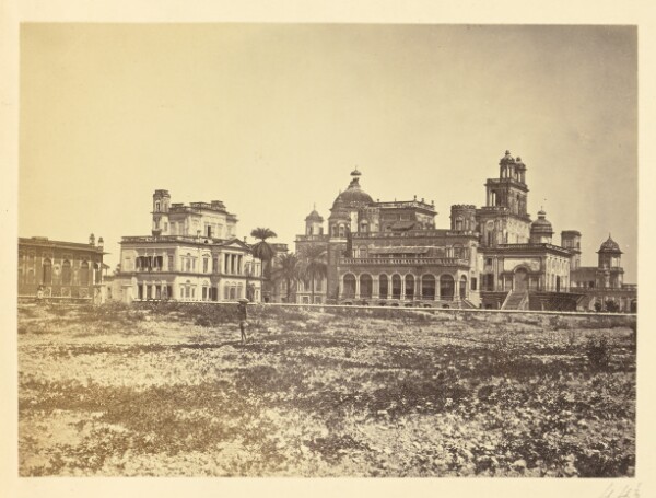 Unknown, [Chattar Manzil, Lucknow]