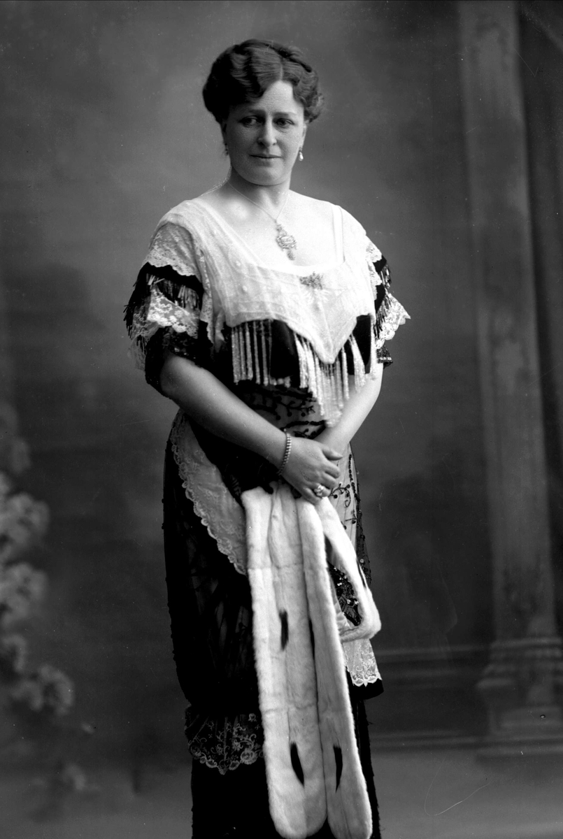 Gustav Borgen, NFB.10314
