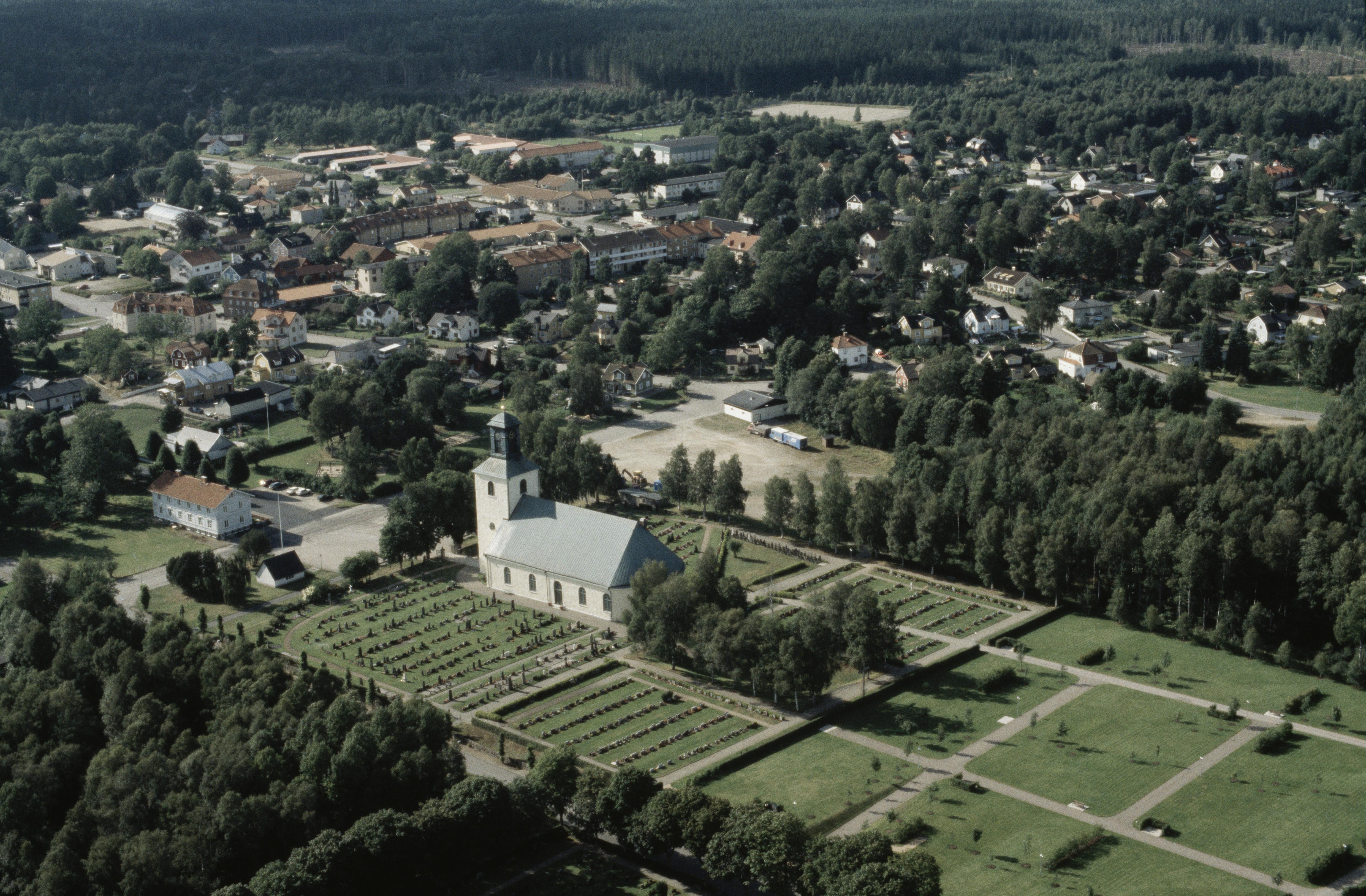 Jan Norrman, Almundsryd