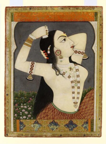 Unknown, Painting