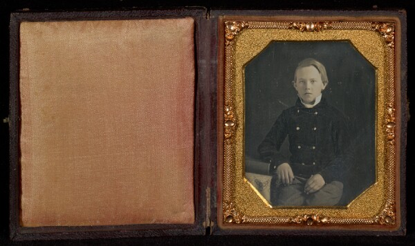 Unknown, [Portrait of Jacob M. Porter]