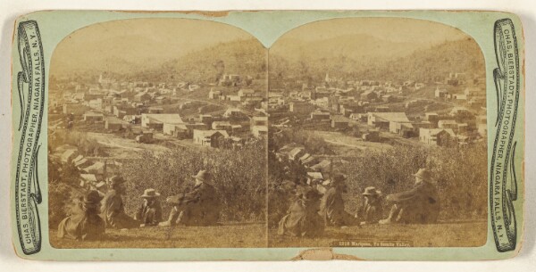 Charles Bierstadt, Mariposa, Yo Semite Valley.
