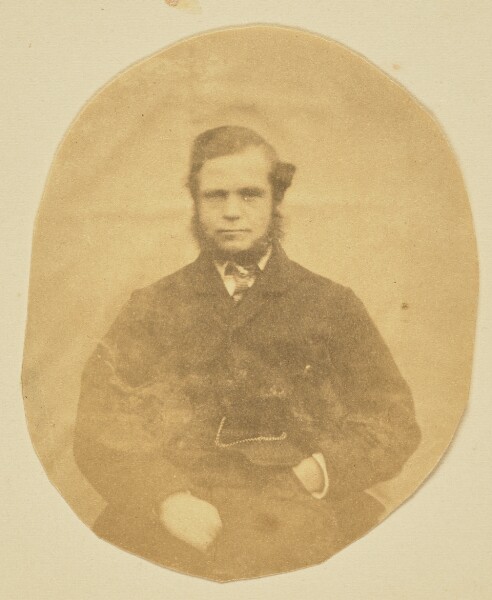 Unknown, [Portrait of a man]