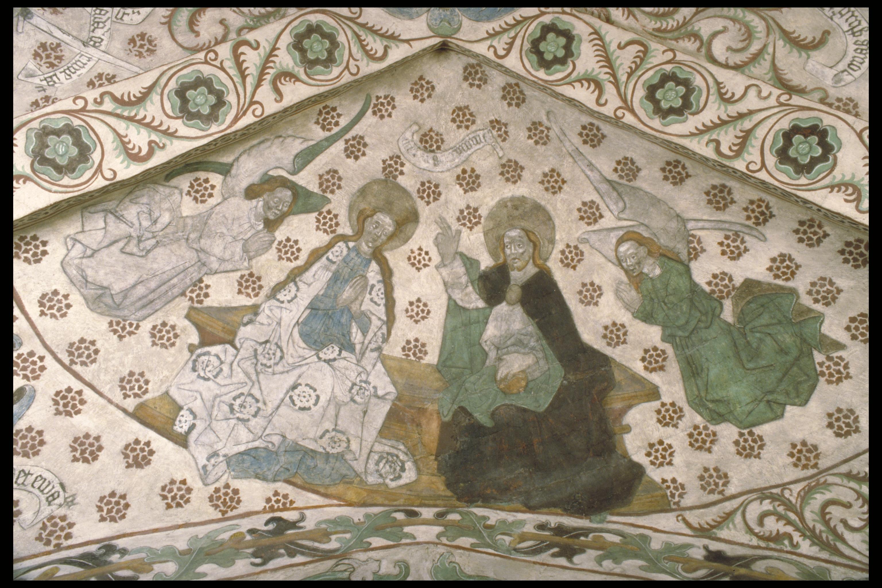 Gabriel Hildebrand, Täby kyrka