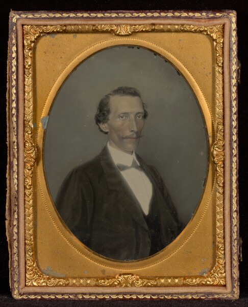Unknown, [Portrait of a Man]