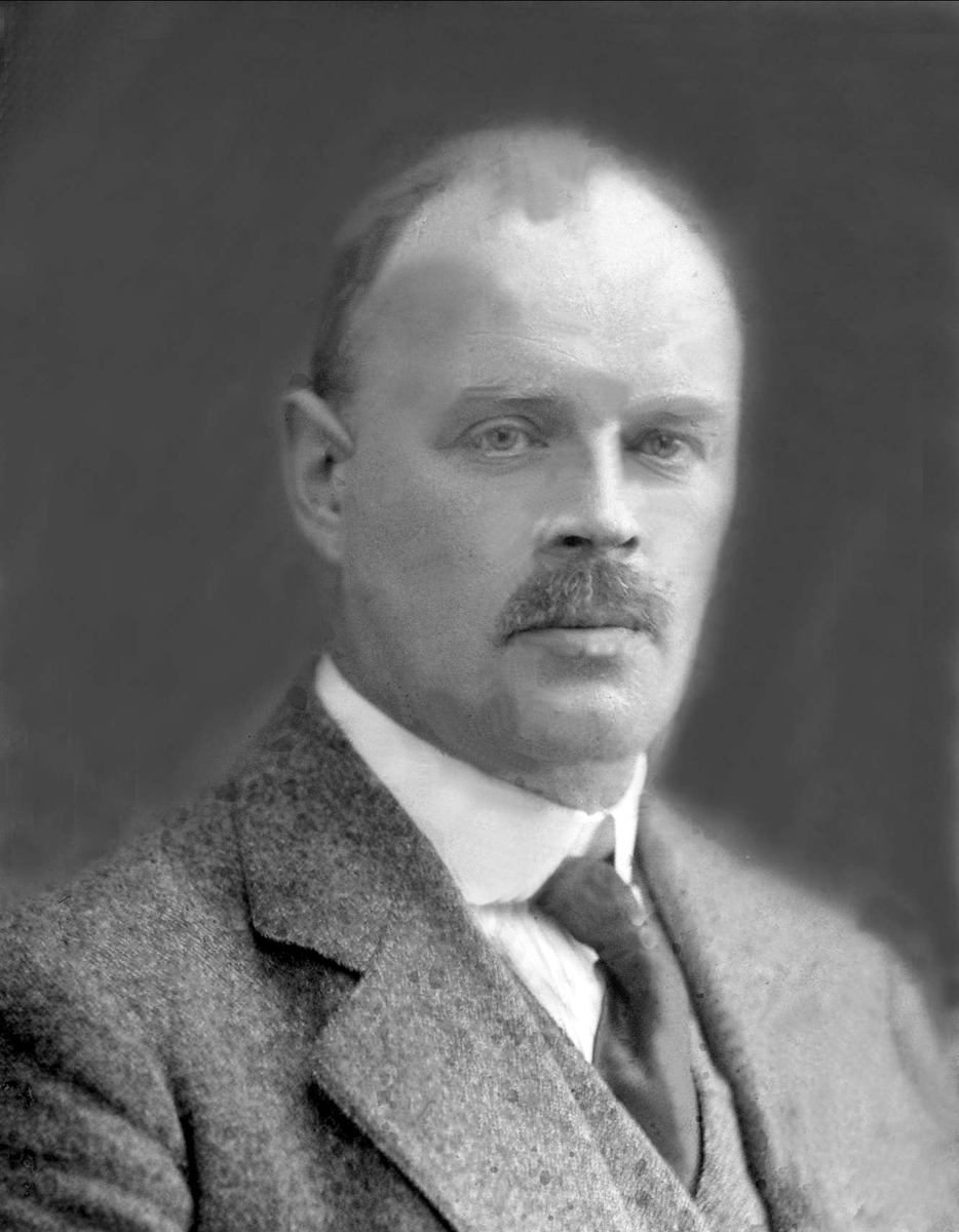 Gustav Borgen, NFB.47602
