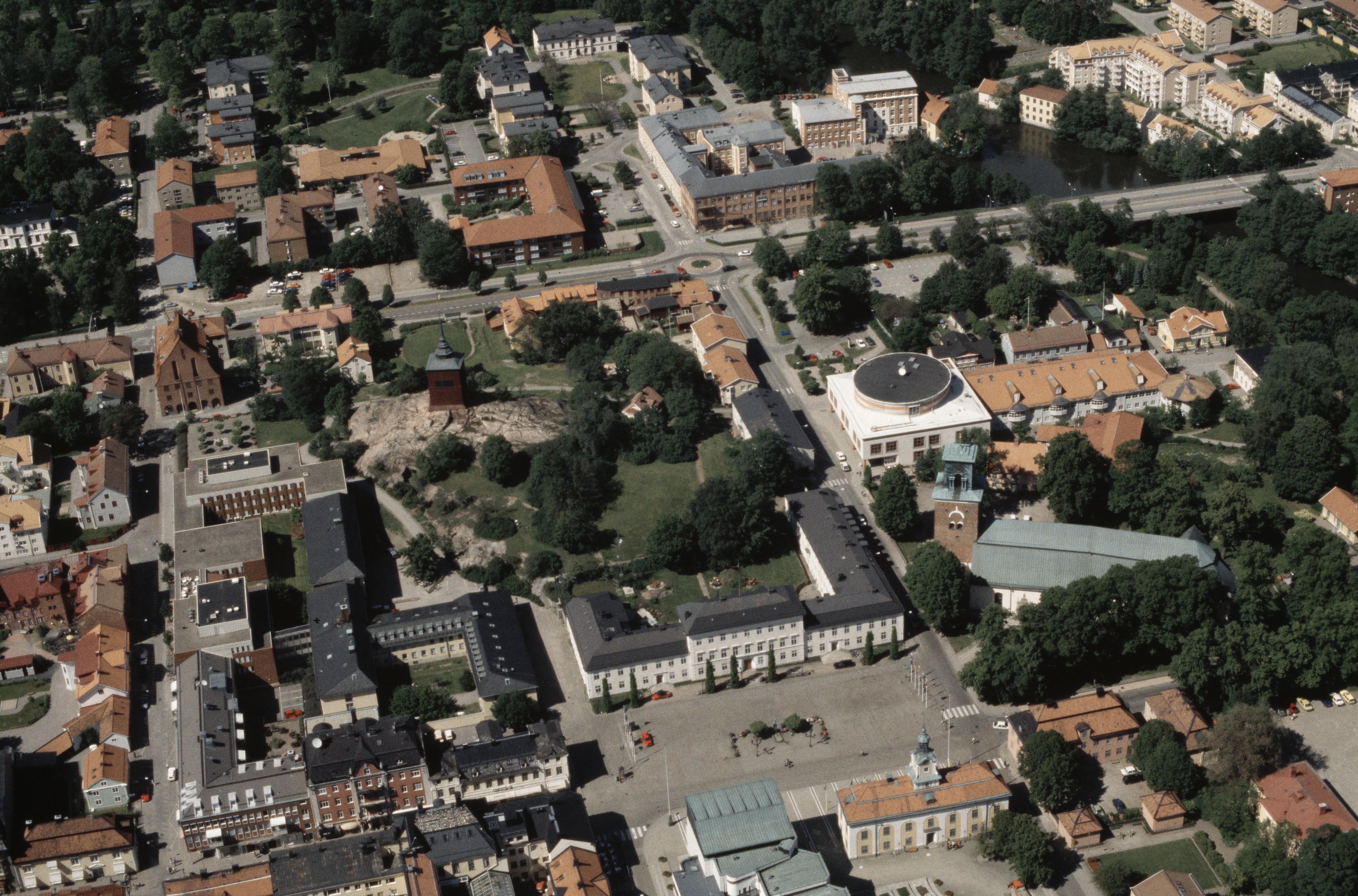 Jan Norrman, Nyköping