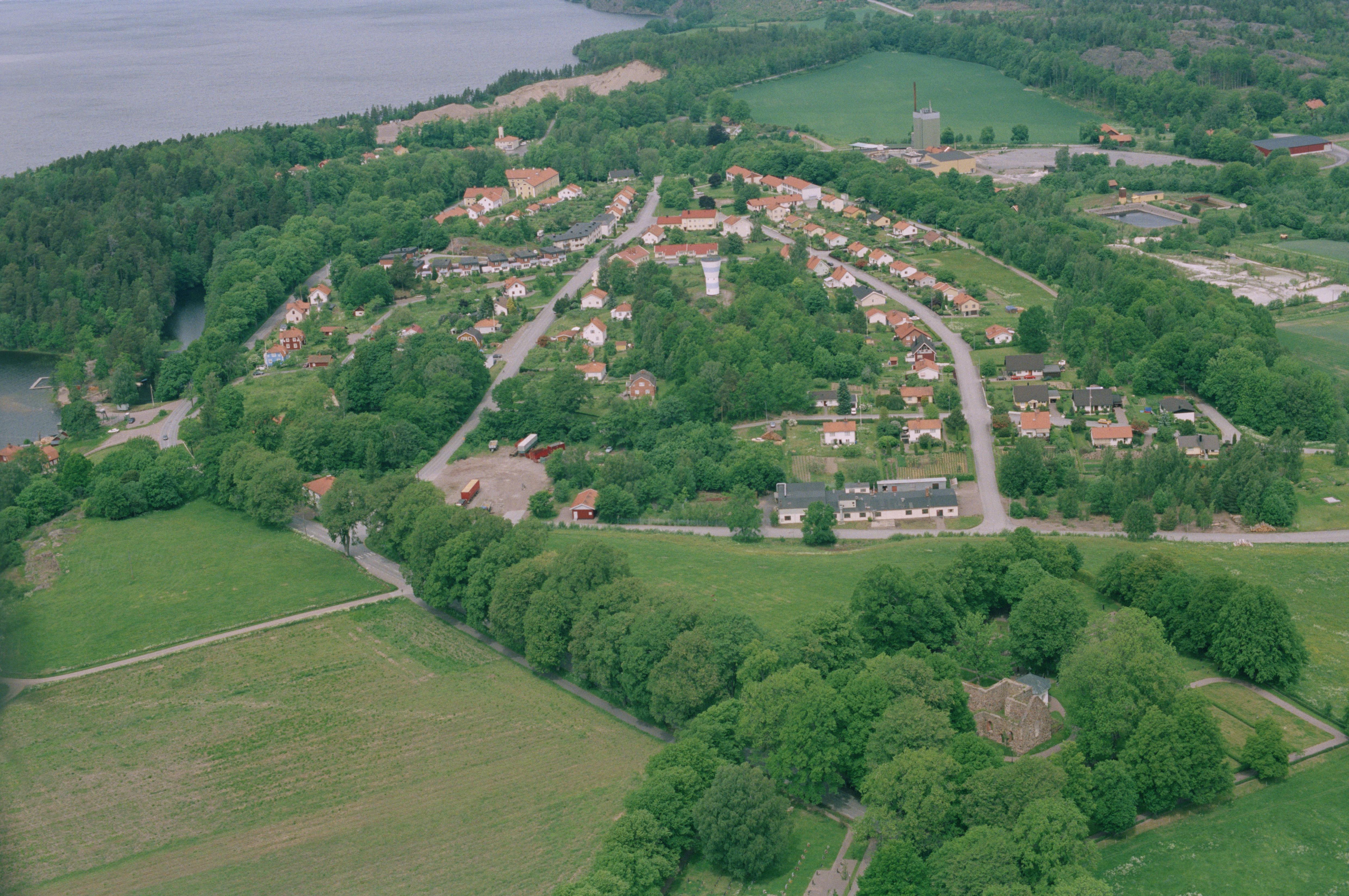 Jan Norrman, Edsbruk