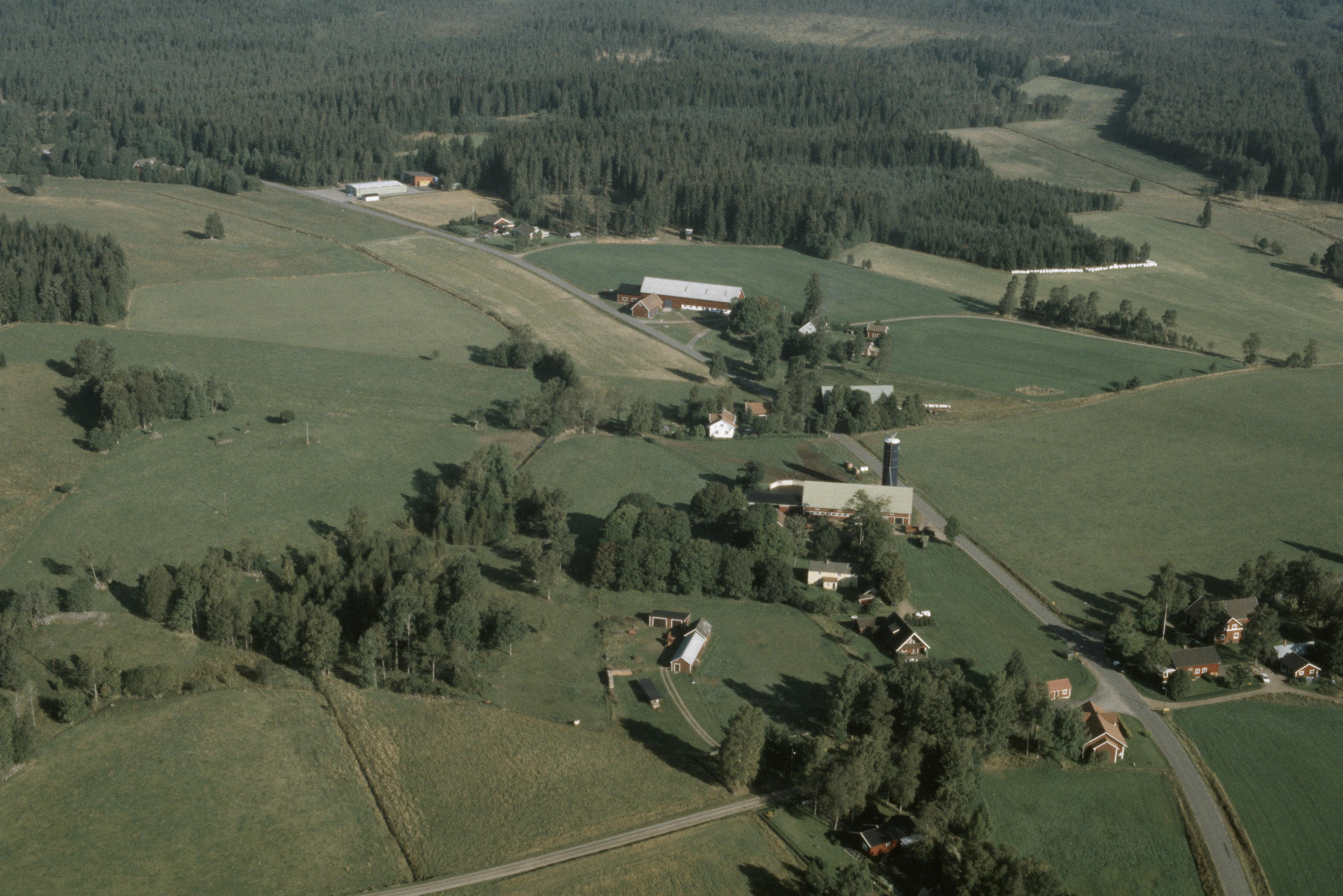 Jan Norrman, Ekeryd