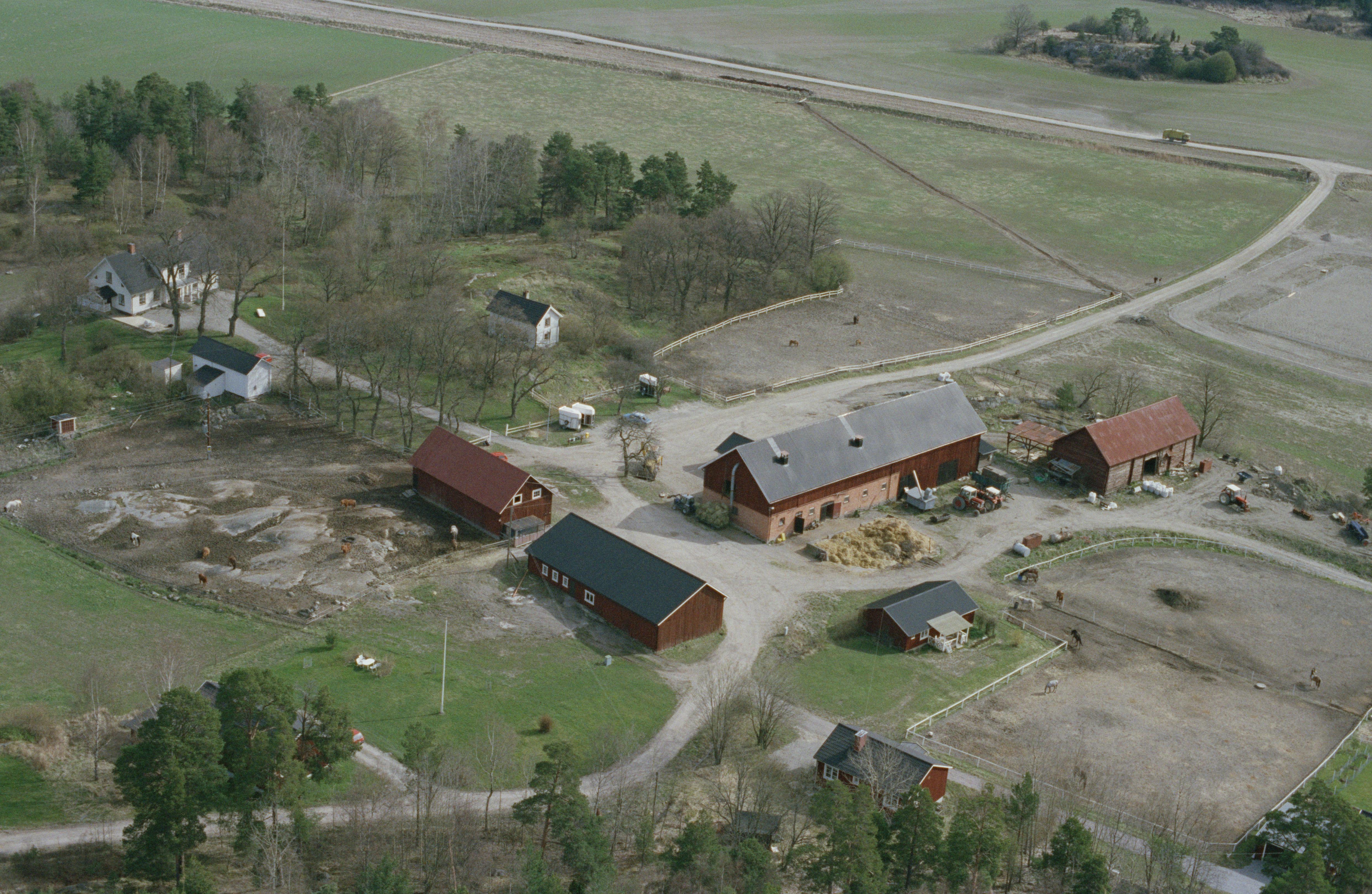 Jan Norrman, Lovö 224