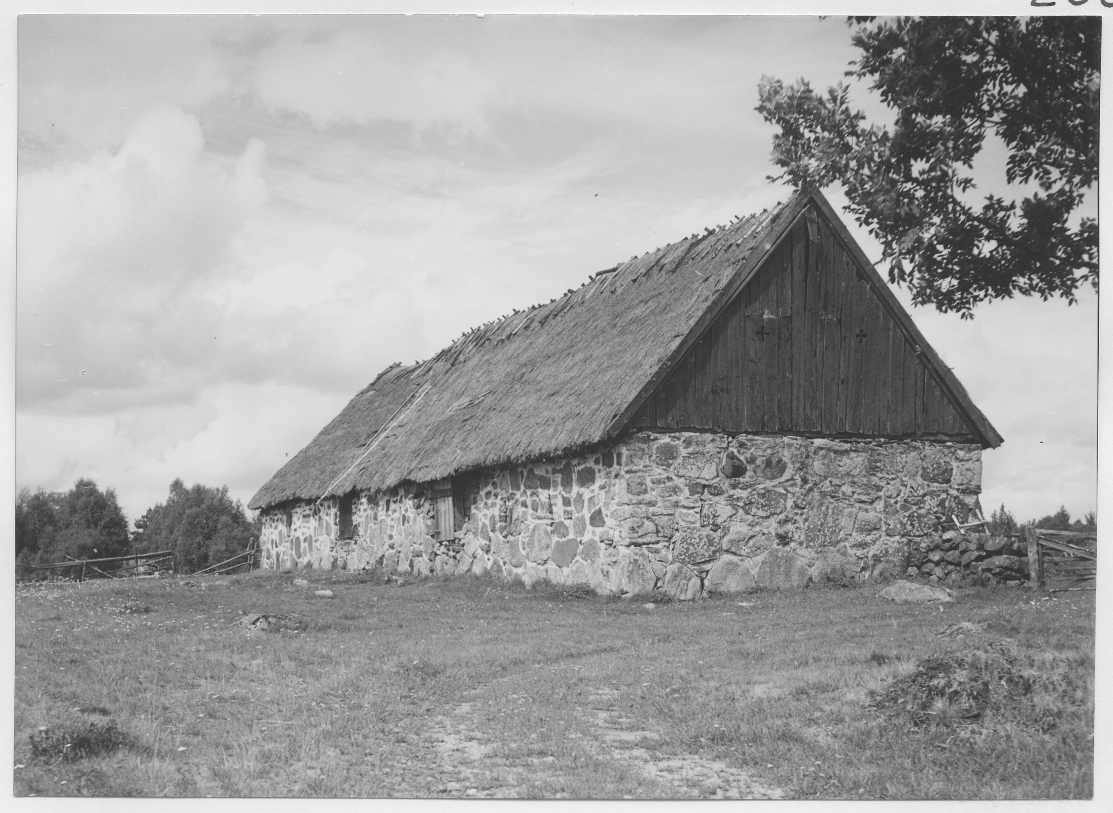 Mårten Sjöbeck, Kronogården