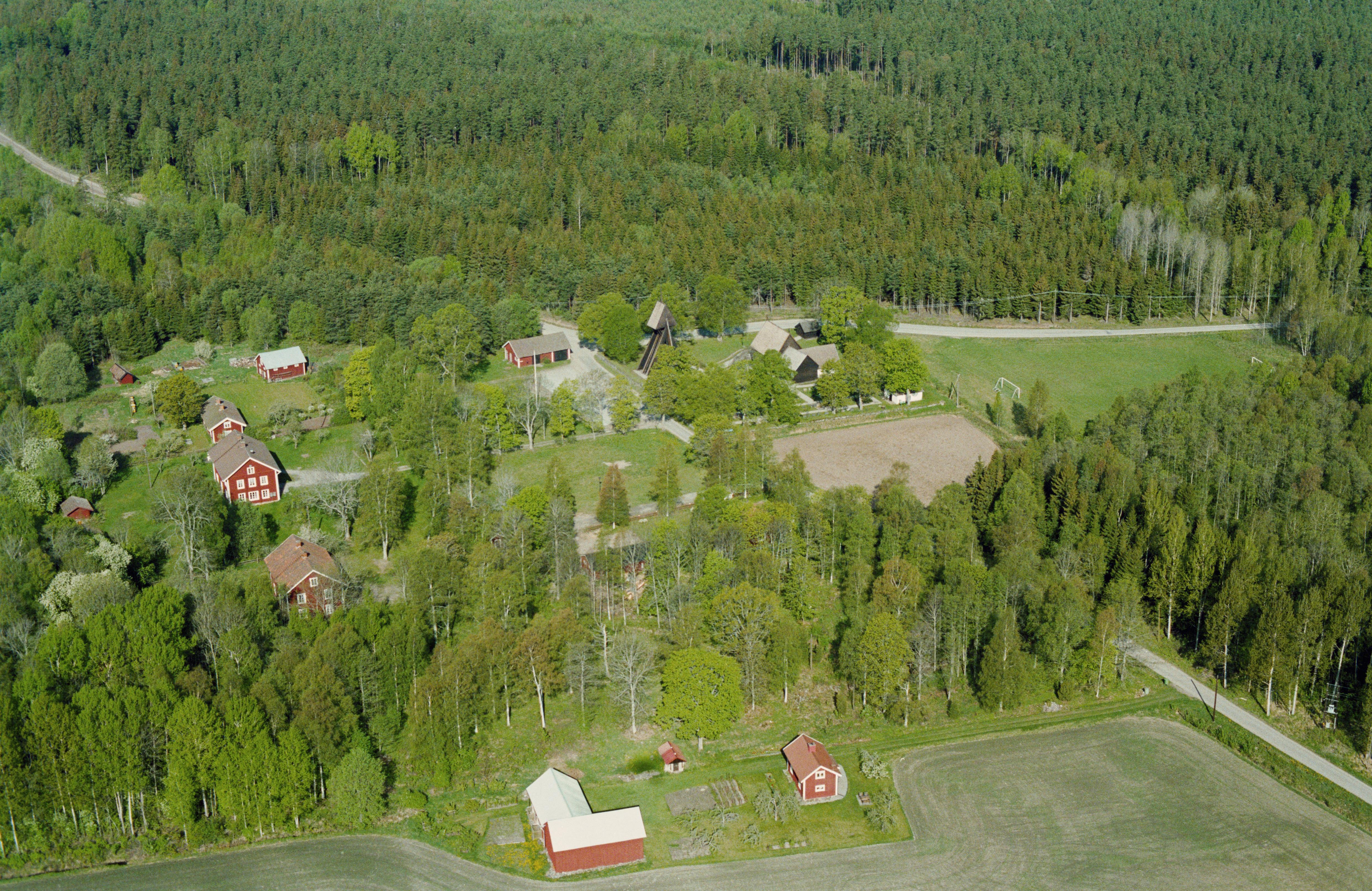 Jan Norrman, Tångeråsa