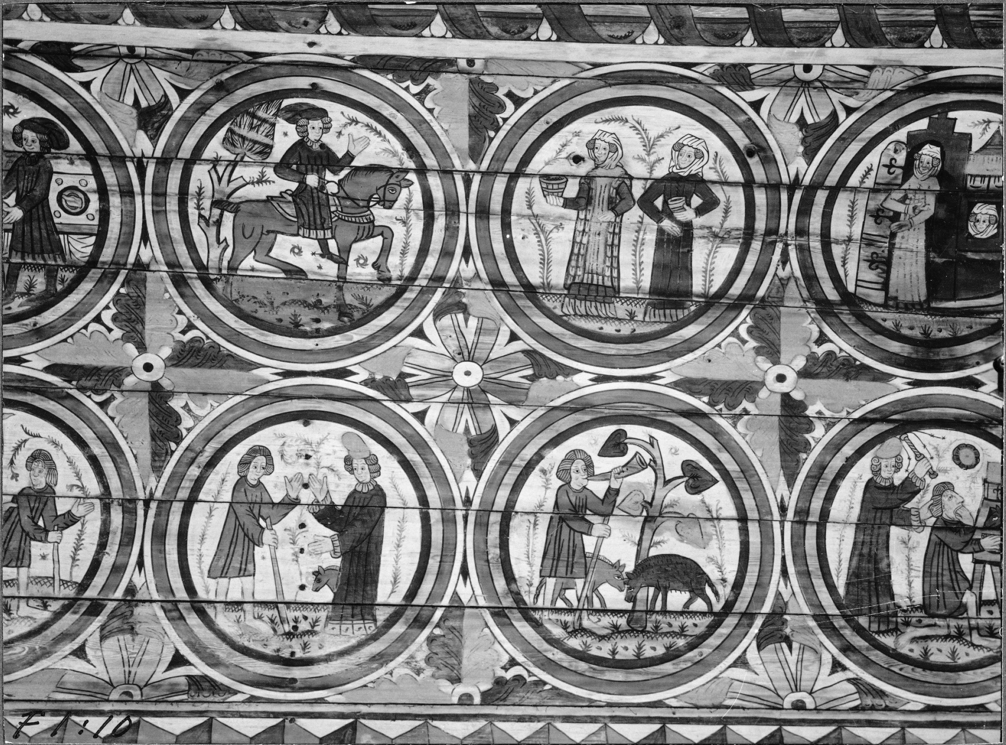 Marianne Bratt Gustafsson, Södra Råda gamla kyrka