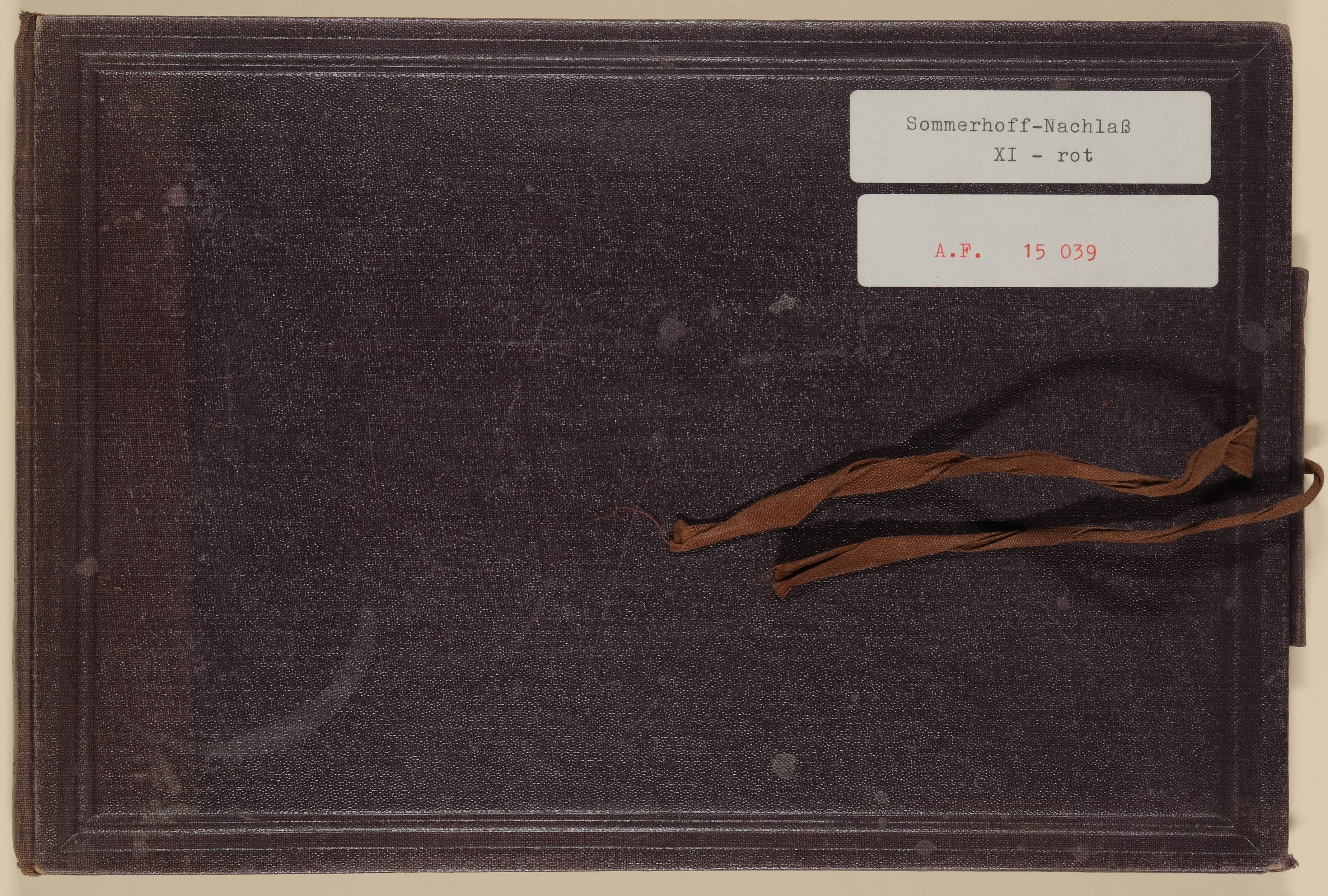 Maximiliane von Arnim, Skizzenbuch mit Motiven aus Tirol und dem Berchtesgadener Land