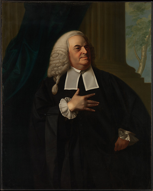 John Singleton Copley, Richard Dana