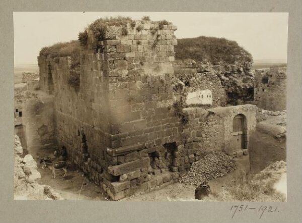 K.A.C. Creswell, Photograph