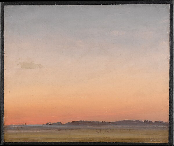 Carl Rottmann, Landscape