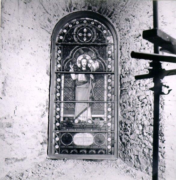 Unknown artist, S:t Olofs kyrka. Undersökningen 1950-1962.