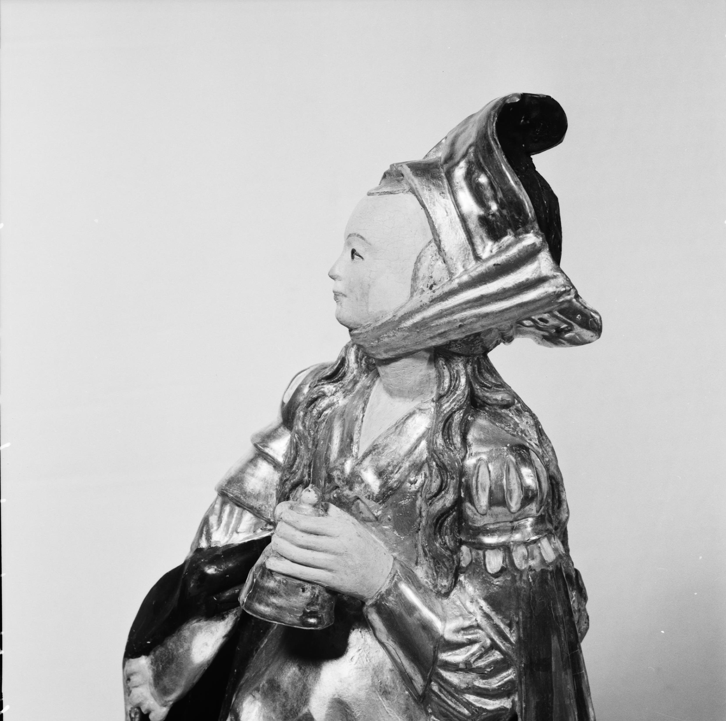Marianne Bratt Gustafsson, Nederluleå kyrka (Gammelstads kyrka)