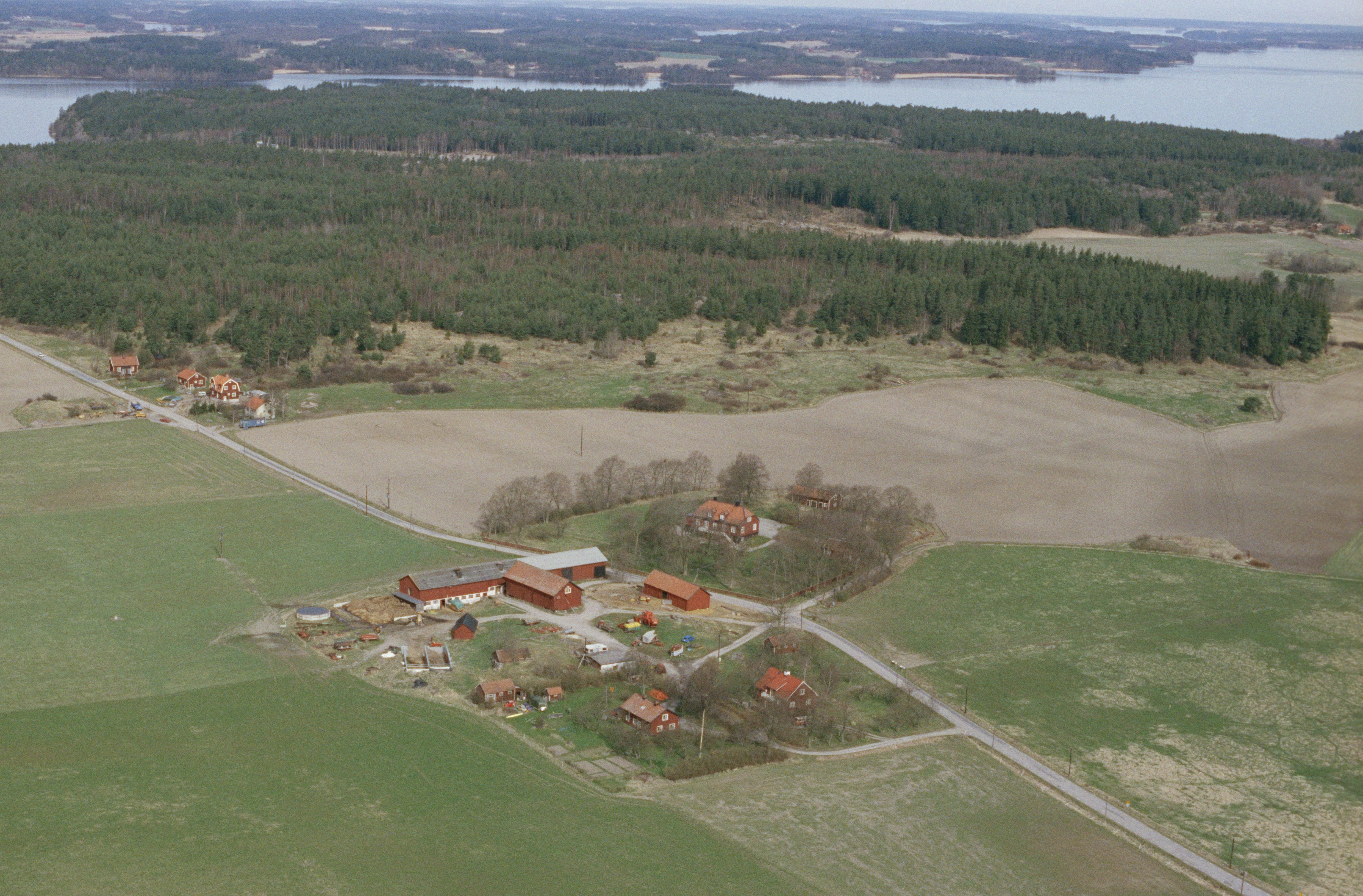 Jan Norrman, Lovö