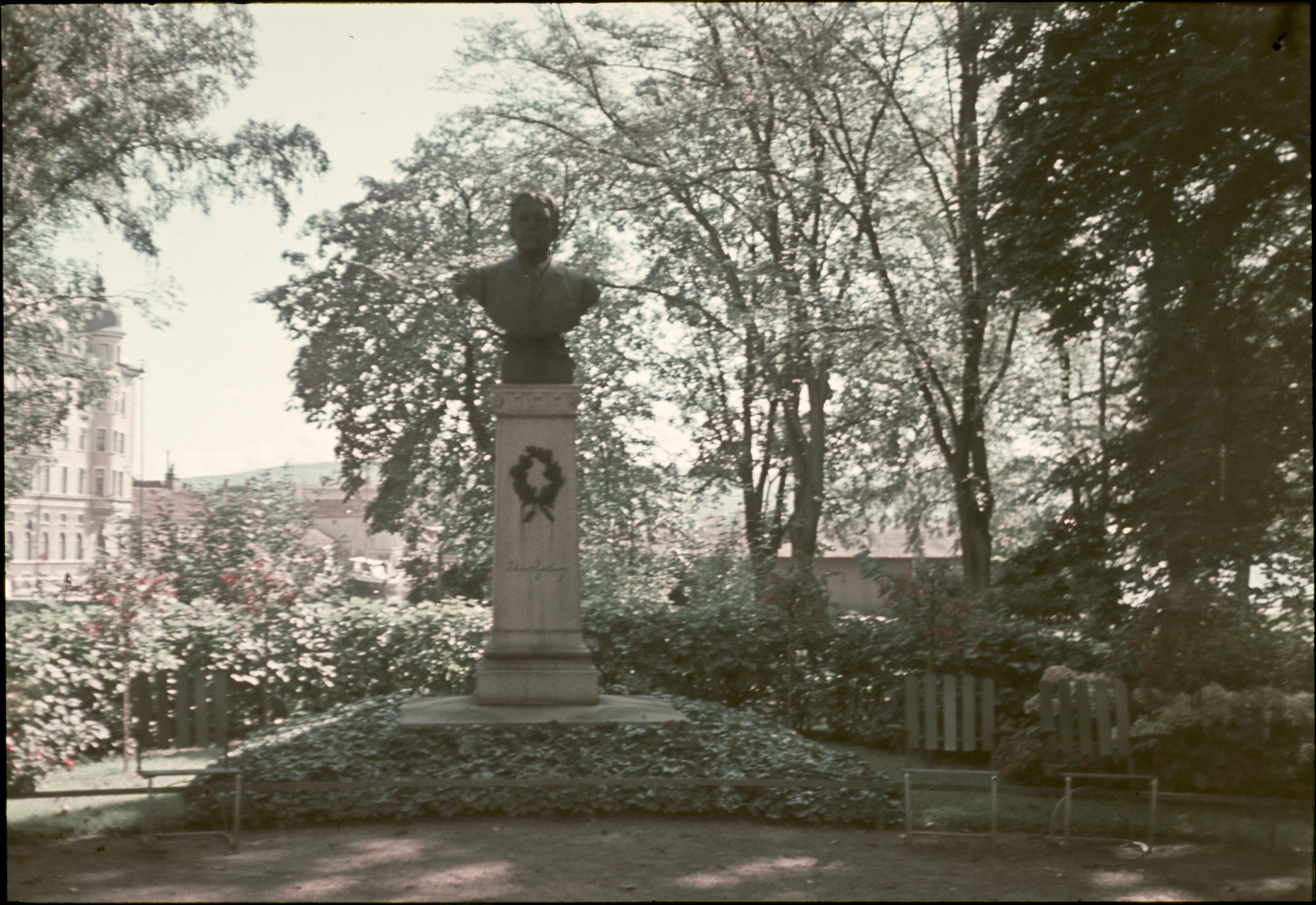 Fredrik Bruno, Jönköping