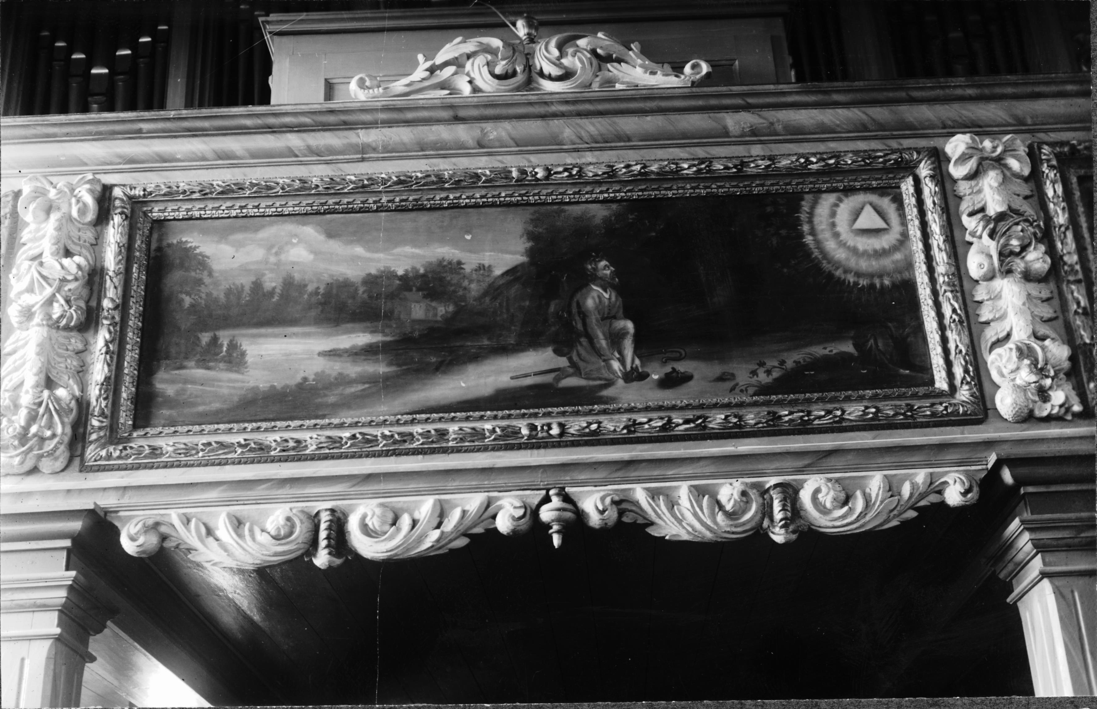 Thorbjörn Engblad, Kungälvs kyrka