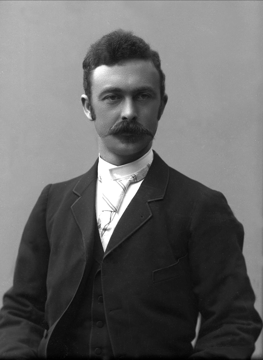 Gustav Borgen, NFB.41968
