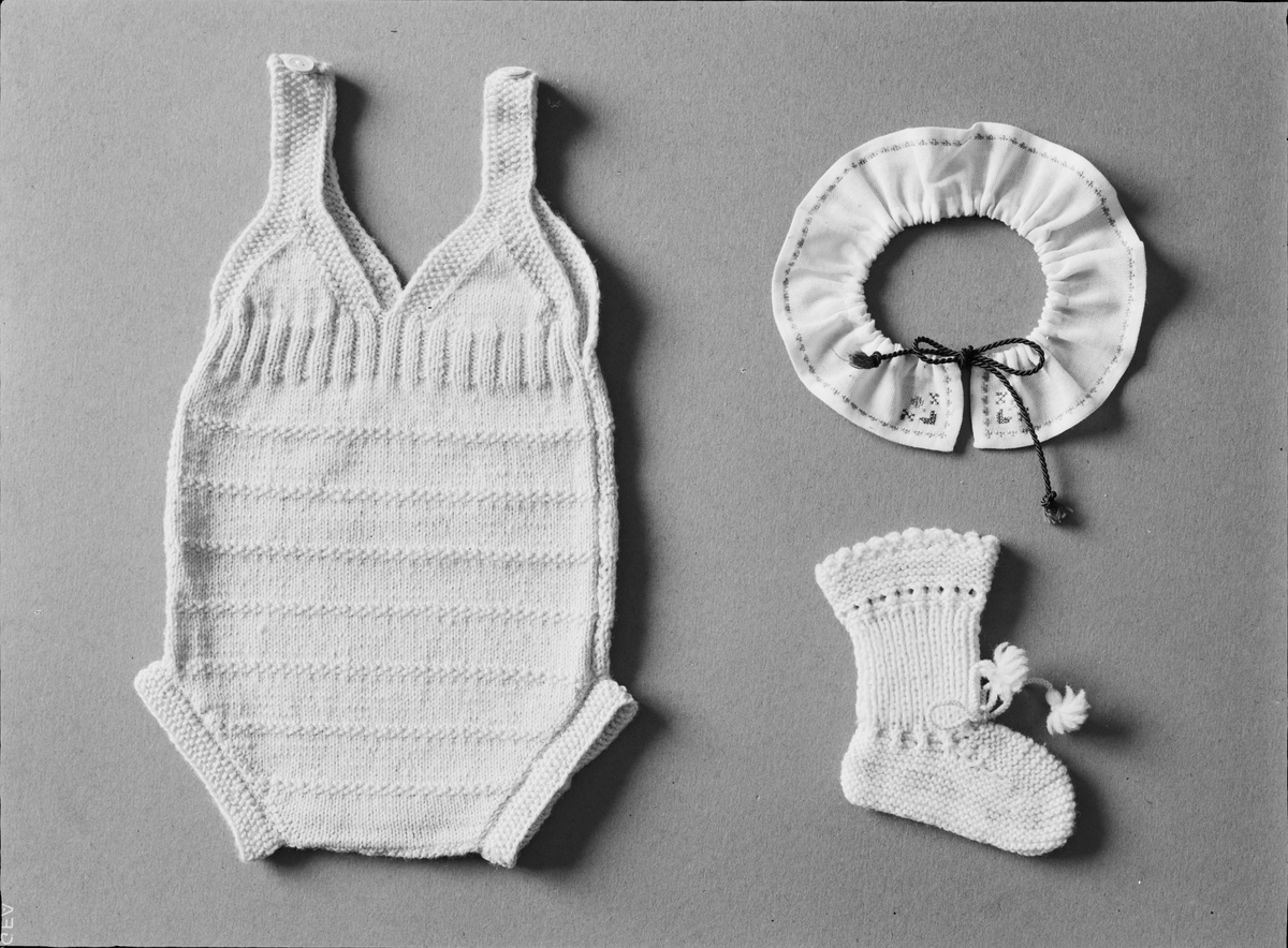 Paul Sandberg, Textile High from the Folk School, Uppsala 1944